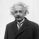 Albert Einstein